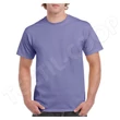 Gildan GI5000 Heavy Cotton Póló violet - L