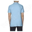 Gildan GI64800 Softstyle Double Piqué Polo blue - 2XL
