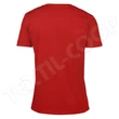 Gildan GI64V00 Softstyle V-Nyakú Póló red - S