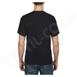 Gildan GI8000 Dryblend T-Shirt black - 2XL