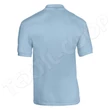 Gildan GI8800 Dryblend Jersey Polo light blue - M