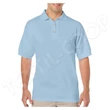 Gildan GI8800 Dryblend Jersey Polo light blue - M