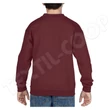 Gildan GIB18000 Heavy Blend Youth Sweatshirt maroon - XS