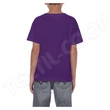 Gildan GIB5000 Heavy Cotton Youth T-Shirt purple - S
