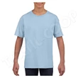 Gildan GIB64000 Softstyle Youth T-Shirt blue - L