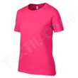 Gildan GIL4100 Premium Cotton Női Póló heliconia - 2XL