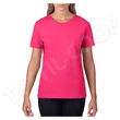 Gildan GIL4100 Premium Cotton Női Póló heliconia - 2XL