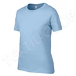 Gildan GIL4100 Premium Cotton Női Póló blue - 2XL