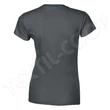 Gildan GIL64000 Softstyle Ladies T-Shirt charcoal - 2XL