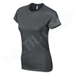 Gildan GIL64000 Softstyle Ladies T-Shirt charcoal - 2XL