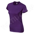 Gildan GIL64000 Softstyle Ladies T-Shirt purple - 2XL