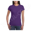 Gildan GIL64000 Softstyle Ladies T-Shirt purple - 2XL