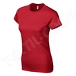 Gildan GIL64000 Softstyle Ladies T-Shirt red - 2XL