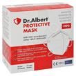 Dr. Albert FFP2 NR maszk doboz