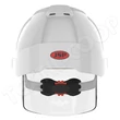JSP Evo VISTAshield sisak fehér-fehér