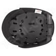 JSP Hardcap A1+ 2,5cm biztonsági sapka fekete/narancs