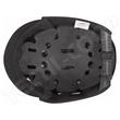 JSP Hardcap A1+ 2,5cm biztonsági sapka fekete/narancs