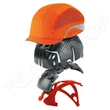 JSP Hardcap Aerolite 2,5cm biztonsági sapka fluo narancs