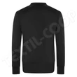 Just Cool JC023 Long Sleeve Active T jet black - 2XL