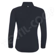 Just Cool JC036 Women's Cool 1/2 Zip Sweat french navy/white - L