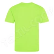 Just Cool JC201J Kids Recycled Cool T electric green - M