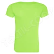 Just Cool JC205 Women's Recycled Cool T electric green - XS