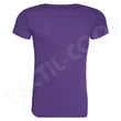 Just Cool JC205 Women's Recycled Cool T purple - 2XL