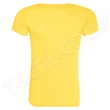 Just Cool JC205 Women's Recycled Cool T sun yellow - 2XL