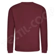 Just Hoods AWJH030 Awdis Sweat red hot chilli - 2XL