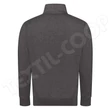 Just Hoods AWJH147 Campus Full Zip Sweat charcoal - 2XL