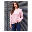 Just Hoods AWJH230 Organic Sweat pink - XS