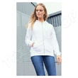 Just Hoods AWJH250 Organic Zoodie white - XS