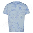Just Ts JT022 Tie-Dye T blue cloud - 2XL
