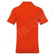 Kariban KA254 Men's Piqué Polo Shirt orange - S