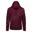 Kariban KA476 Men's Hooded Sweatshirt wine - 2XL