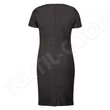 Kariban KA500 Short-Sleeved Dress anthracite heather - 34
