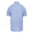 Kariban KA539 Men's Short-Sleeved Non-Iron Shirt sky - 4XL