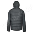 Kariban KA6110 Men's Lightweight Hooded Jacket grey - S