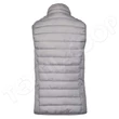 Kariban KA6114 Ladies' Lightweight Sleeveless Jacket silver - 2XL
