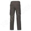 Kariban KA745 Lightweight Multipocket Trousers light charcoal - 48