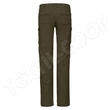 Kariban KA746 Ladies' Multipocket Trousers light khaki - 34