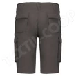 Kariban KA756 Ladies' Multipocket Bermuda Shorts light charcoal - 34