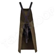 Kariban KA8002 Organic Cotton Apron mossy green