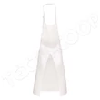 Kariban KA8005 Cotton Apron High-Temperature Washable white