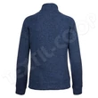 Kariban KA9107 Ladies' Full Zip Heather Jacket navy - 2XL