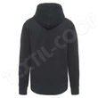 Kariban KV2306 Vintage Zipped Hooded Sweatshirt charcoal - L