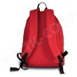 Kimood KI0130 Classic Backpack red/black