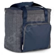 Kimood KI0347 Cool Bag With Zipped Pocket grey/navy