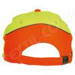 KNOXFIELD Hi-Vis baseball sapka sárga/narancs