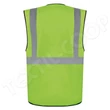 Korntex KXCMF Hamburg Comfort Executive Safety Vest neon green - XL